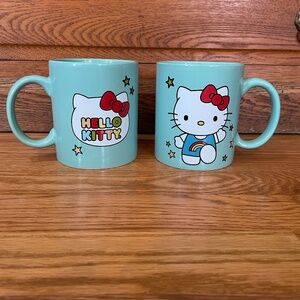 Hello Kitty mugs/2